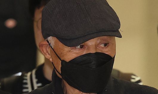 허재호 전 대주그룹 회장. 연합뉴스