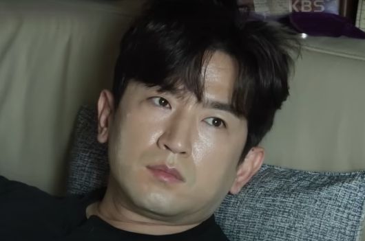 가수 이민우. KBS2 '살림남2' 방송화면 캡처.