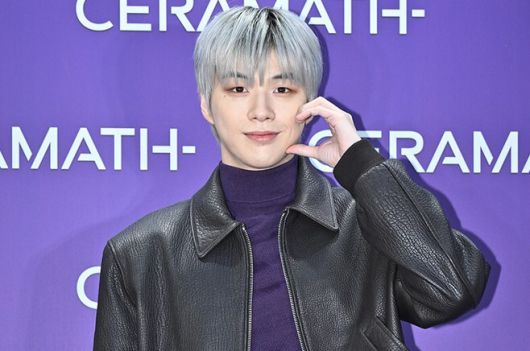 가수 겸 배우 강다니엘. 세계일보 자료사진.