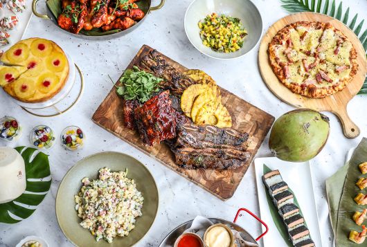 어반 키친 썸머 비비큐 페스타. 대구 메리어트호텔 제공