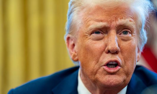 도널드 트럼프 미국 대통령. UPI연합뉴스