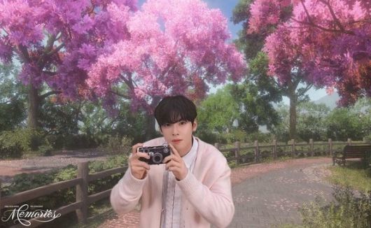 차은우와 함께 하는 영화관 VR 콘서트가 개봉했다. 어메이즈 제공