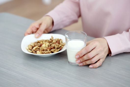 견과류. 클립아트코리아 제공