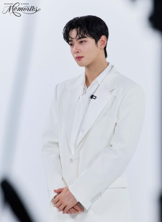 차은우와 함께 하는 영화관 VR 콘서트가 개봉했다. 어메이즈 제공