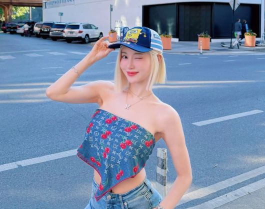 탈색 시술로 심각한 모발 손상 피해를 입은 DJ 소다가 미용실의 협박에 대해 추가 폭로했다. DJ 소다 인스타그램 캡처