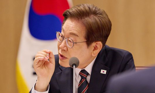 이재명 대통령. 뉴스1