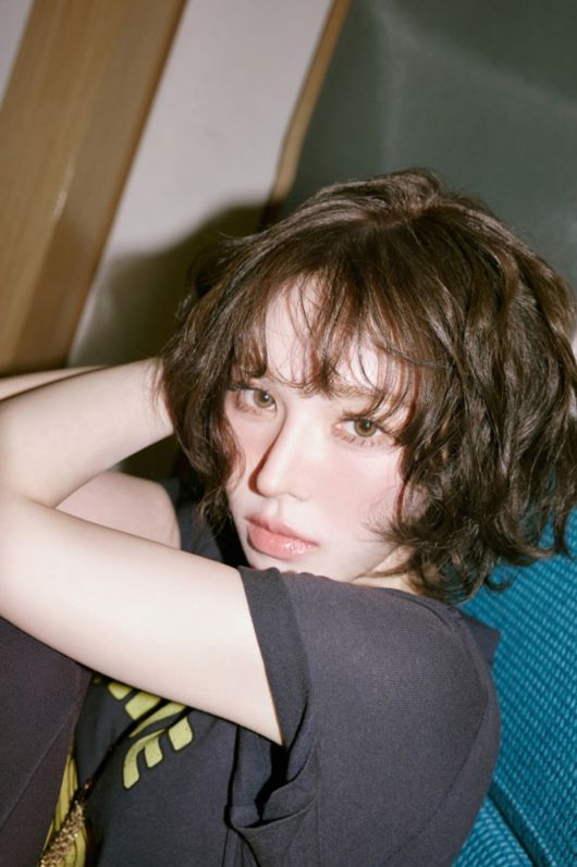 웬디가 오늘 프로야구 시구에 나선다. 어센드 제공