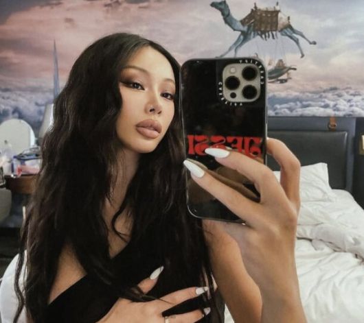 제시가 8개월 만에 컴백을 예고했다. 제시 SNS 캡처