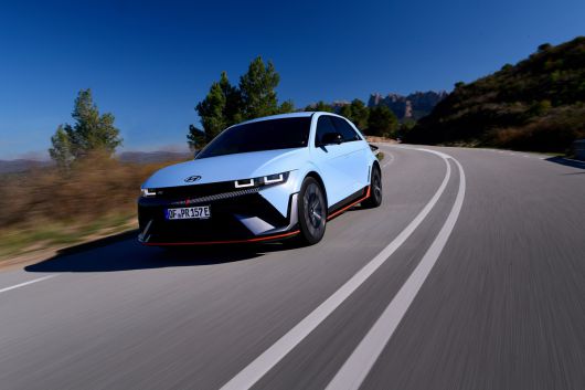 현대차 아이오닉 5 N. 사진=현대자동차 제공