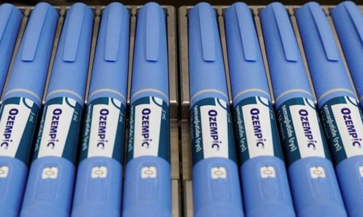 오젬픽. 로이터연합뉴스