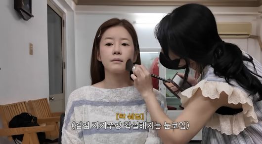 유튜브 채널 ‘김승혜’ 캡처