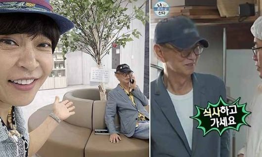 조혜련 SNS, MBC ‘나 혼자 산다’