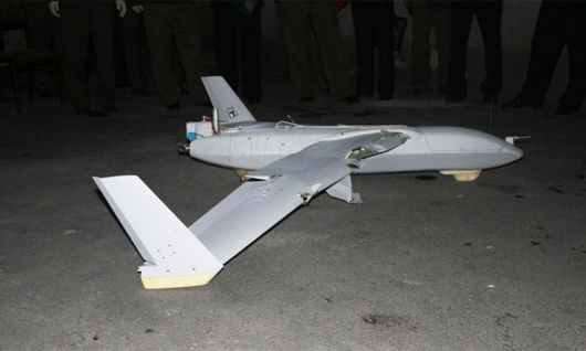 2024년 10월 북한이 평양에 침투했다고 주장한 무인기 모습. 조선중앙통신·연합뉴스