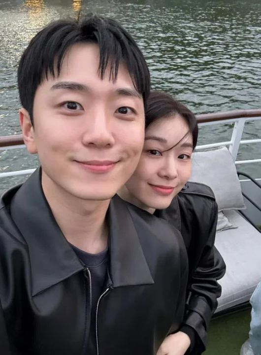 김연아 인스타그램 캡처