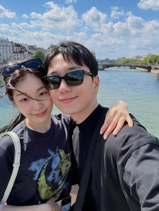 김연아 인스타그램 캡처