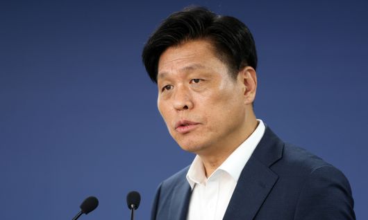 운영위 소속 더불어민주당 조승래 의원. 뉴스1