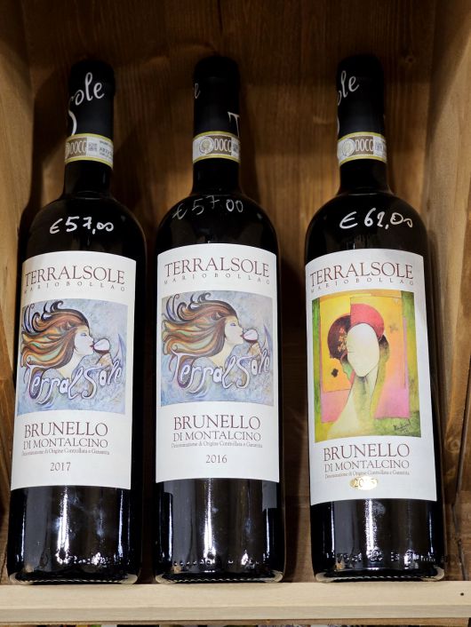 BDM 와인. 최현태 기자