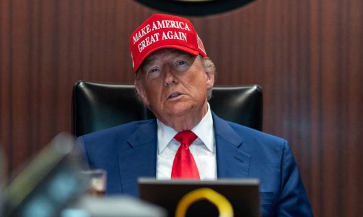 도널드 트럼프 미국 대통령. 로이터연합뉴스