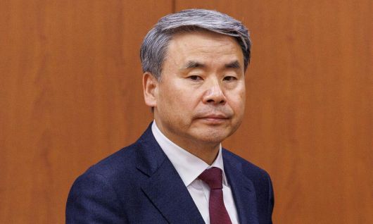 이종섭 전 국방부 장관. 연합뉴스