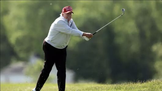 도널드 트럼프 미국 대통령. 게티이미지뱅크