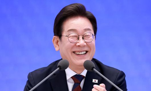 이재명 대통령. 연합뉴스