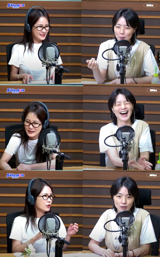 김지민이 결혼 소식을 전했다. 유튜브 채널 'Mhz 므흐즈' 캡처.