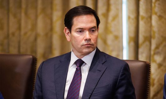 마코 루비오 미국 국무장관. EPA연합뉴스