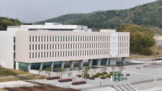 세종공동캠퍼스 학술문화지원센터 전경. 세종공동캠퍼스운영법인 제공