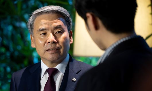 이종섭 전 국방부 장관. 연합뉴스