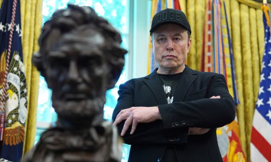 일론 머스크 테슬라 최고경영자(CEO). AP연합뉴스