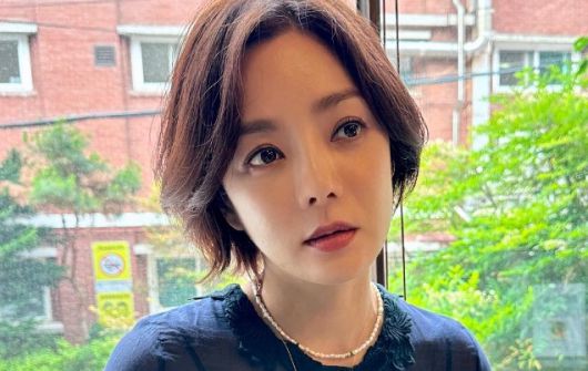 배우 채림이 전 남편인 중국 배우 가오쯔치의 재혼 가능성에 대해 쿨한 반응을 보였다. 채림 인스타그랩 캡처