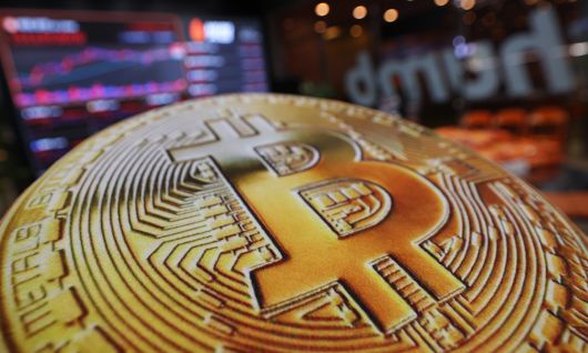 11일 서울 서초구 빗썸라운지 강남본점 가상자산 거래소 모습. 뉴스1