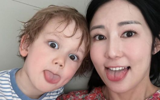 자발적 미혼모인 사유리가 아들 젠을 키우며 겪는 어려움을 솔직하게 털어놓았다. 사유리 인스타그램 캡처