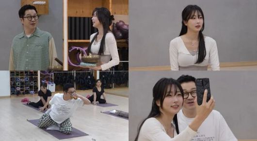 지상렬이 '회춘 프로젝트'에 돌입한다. KBS2 '살림남2' 제공.