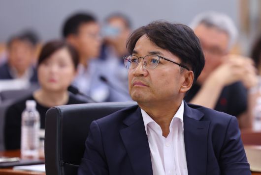 행정안전부 김광용 재난안전관리본부장. 연합뉴스