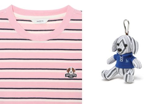 헤지스 해리 아이템. LF 제공