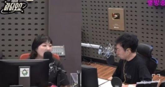 이수지가 분양 사기를 당한 경험을 밝혔다. KBS 쿨 FM '박명수의 라디오쇼