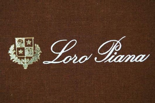 로로피아나 로고. AFP=연합뉴스