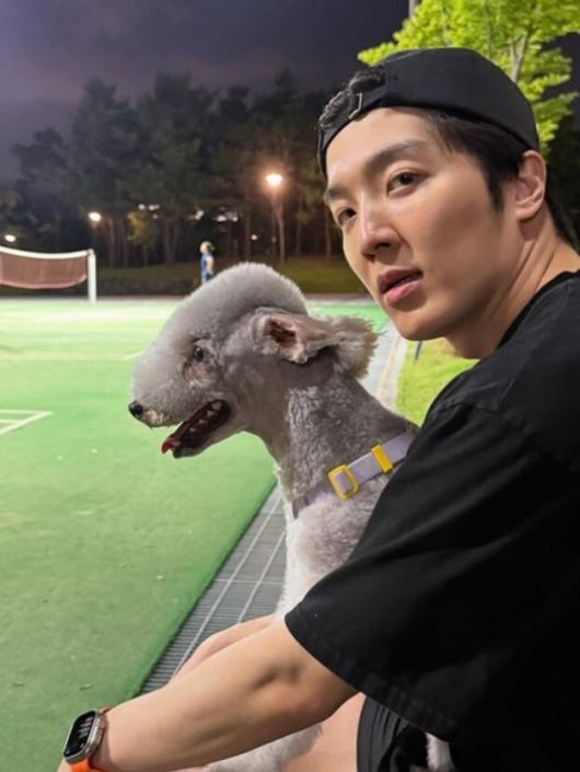 적재가 결혼과 관련된 악성 댓글에 분노를 표했다. 적재 인스타그램 캡처