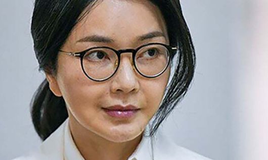 윤석열 전 대통령 부인 김건희씨. 연합뉴스