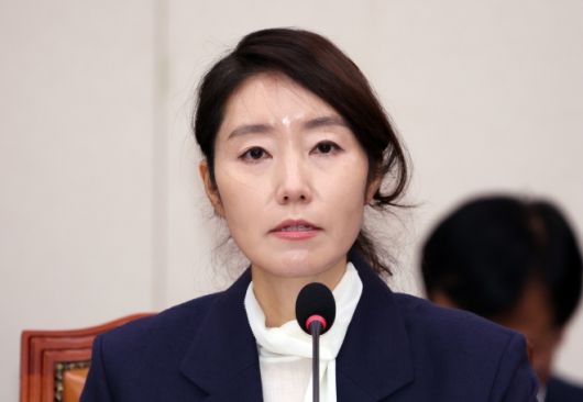 강선우 여성가족부 장관 후보자. 뉴시스