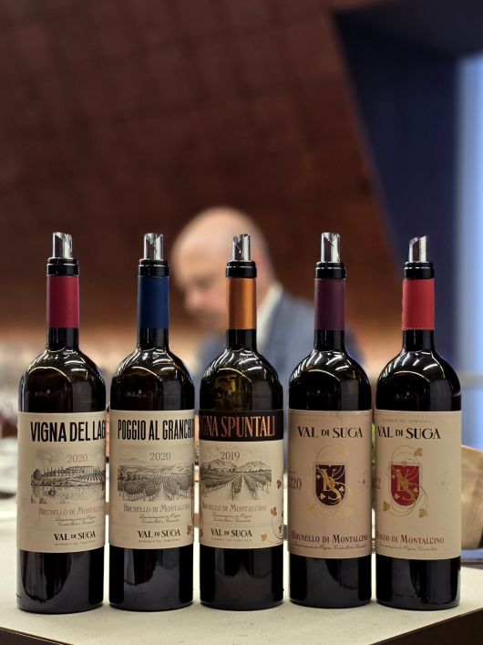 발 디 수가 와인. 최현태 기자