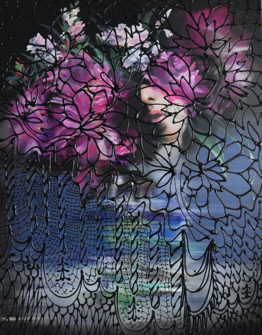 후지베 야스요 ‘그로테스크’