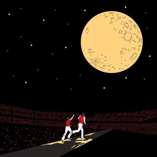 일본 데뷔 20주년 싱글 앨범 '月の裏で?いましょう'(Tsukinourade Aimashou) 커버. SM엔터테인먼트