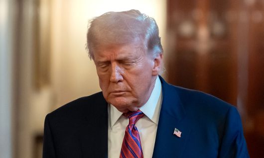 도널드 트럼프 미국 대통령. AP연합뉴스