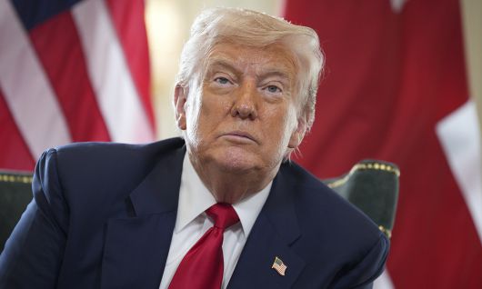 도널드 트럼프 미국 대통령. AP연합뉴스