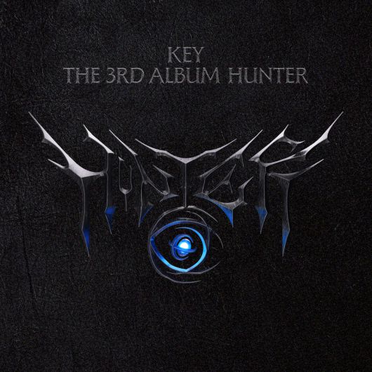 키(Key) 정규 3집 '헌터'(HUNTER) 앨범 커버. SM엔터테인먼트