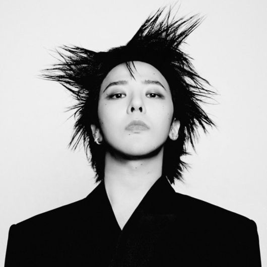 지드래곤. 갤럭시코퍼레이션 제공