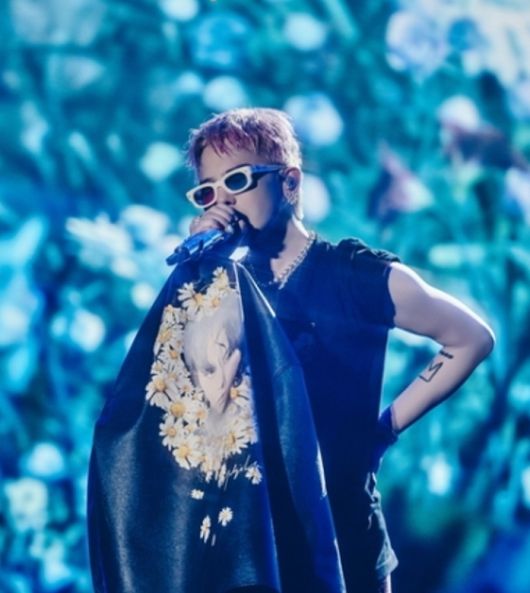 지드래곤 월드투어 교세라돔 오사카 공연. 갤럭시코퍼레이션 제공