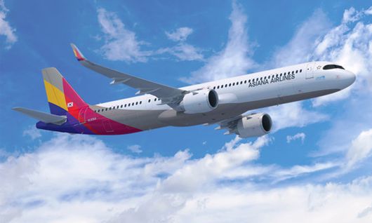 아시아나항공